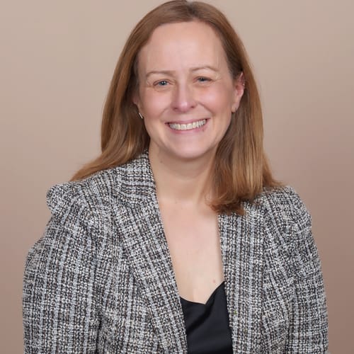 Headshot of Brenda Danielson, PSYCHOLOGIST