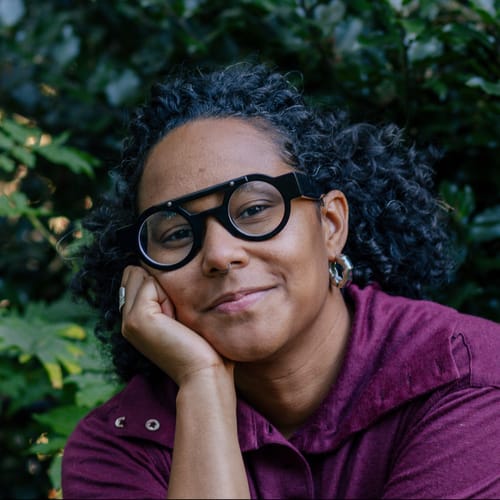 Headshot of Terrin Gathers, APRN
