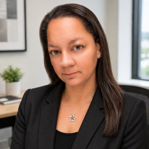 Headshot of Leatrice Coleman Ortega, APRN_CNP