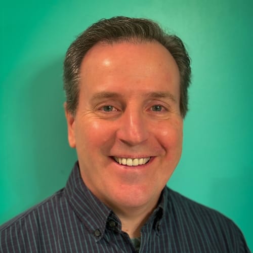 Headshot of William Miller, LCSW