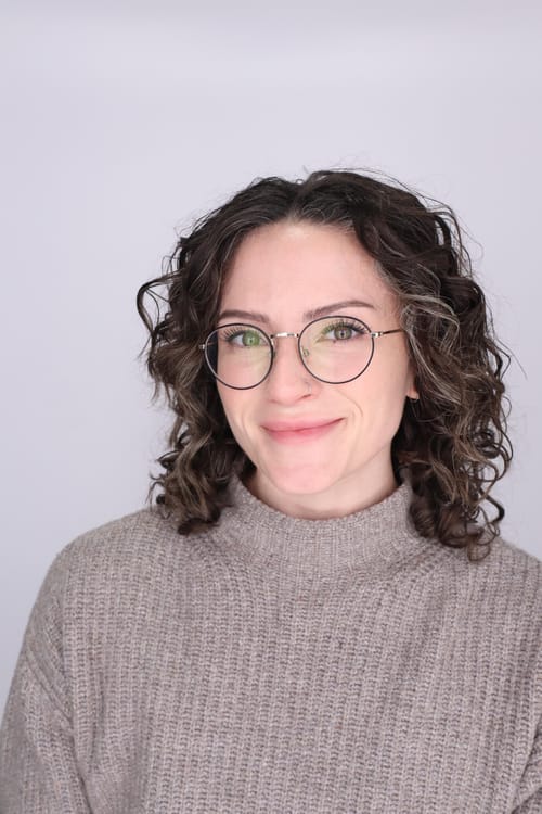 Headshot of Megan Jackson, LPC