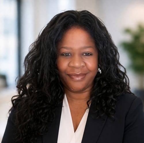 Headshot of Belinda Johnson, LCSW