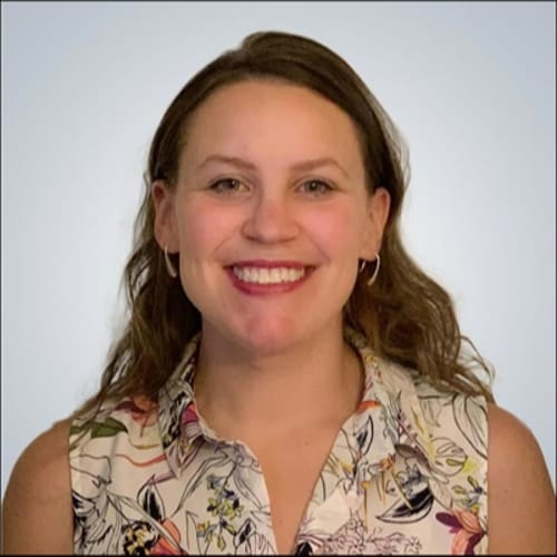 Headshot of Elisha Bernstein, LICSW