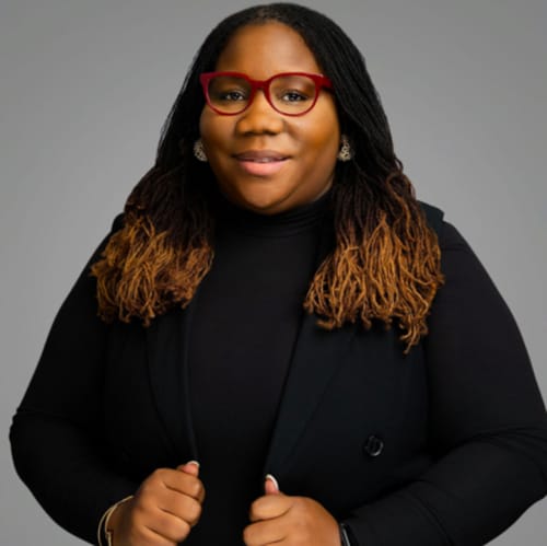 Headshot of BriAnn Williams, LCSW