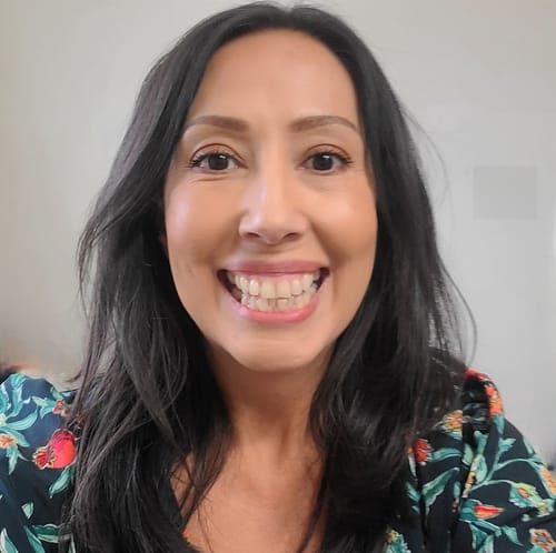 Headshot of Socorro Yami Bernal, LMFT