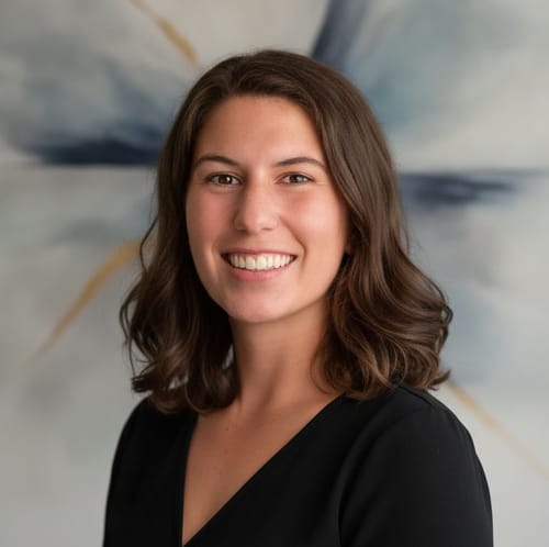 Headshot of Annie Herman, LCSW