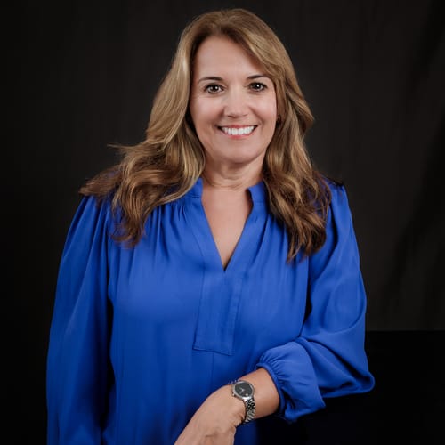 Headshot of Suzanne Clark, LCSW