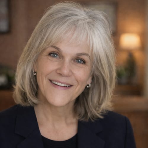 Headshot of Debbie Shaffer, LISW_S