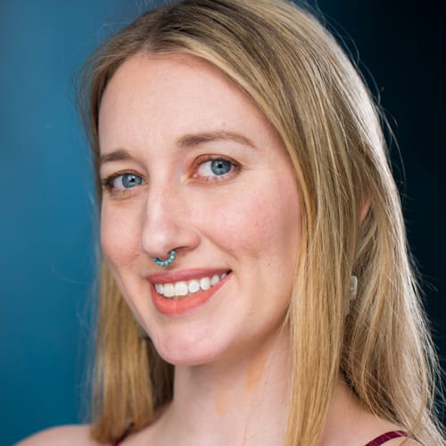 Headshot of Jessica Hyatt, LMFT