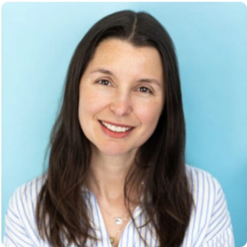 Headshot of Zsuzsanna Balogh, ARNP