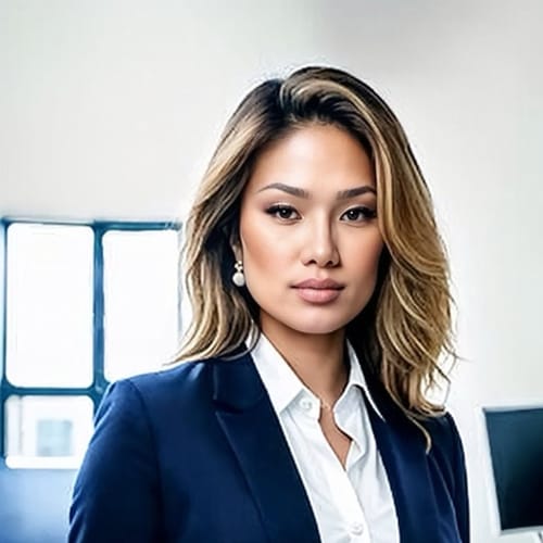Headshot of Betty Yu, APRN
