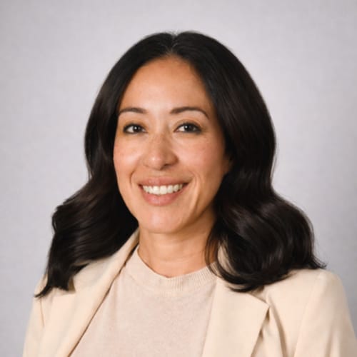 Headshot of Elizabeth Ramirez, LCSW
