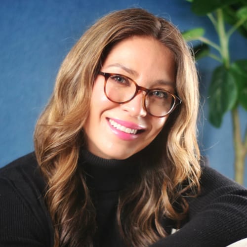 Headshot of Jennifer Wilson, LCSW