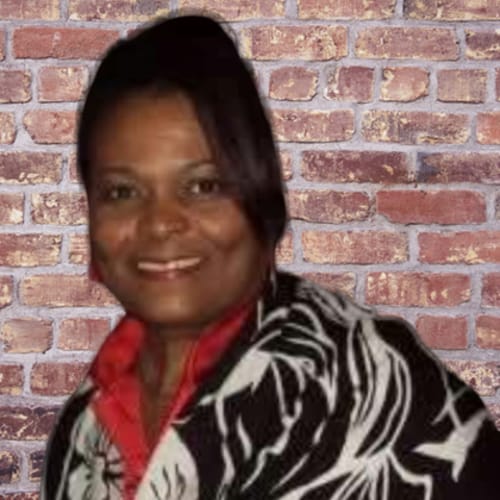 Headshot of Vanessa Mitchell, LMSW