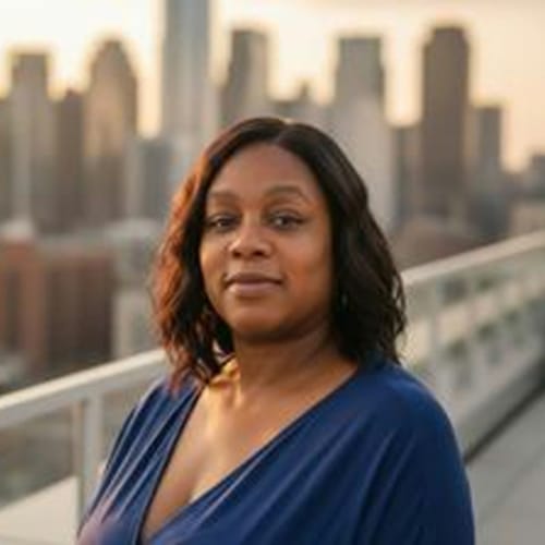 Headshot of Carron Alexander, LPC