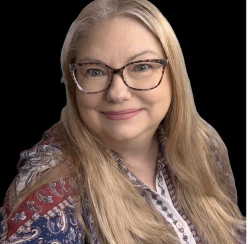Headshot of Anne Guerin, LCSW