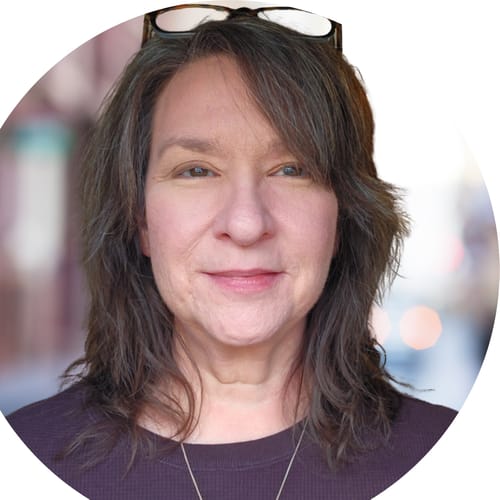 Headshot of Stephanie Brace, LPC