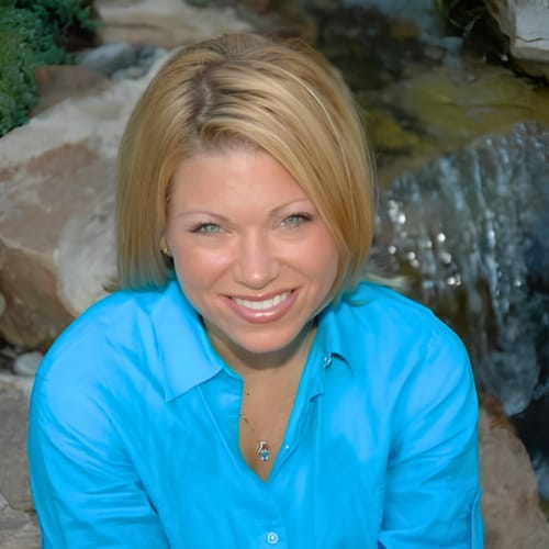 Headshot of Laura Glass, NP