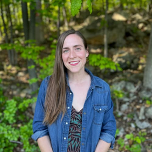 Headshot of Sarah Tronco, LCSW