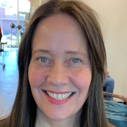 Headshot of Eileen Bauer, LCSW