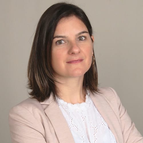 Headshot of Eva Cendon Gonzalez, LPC