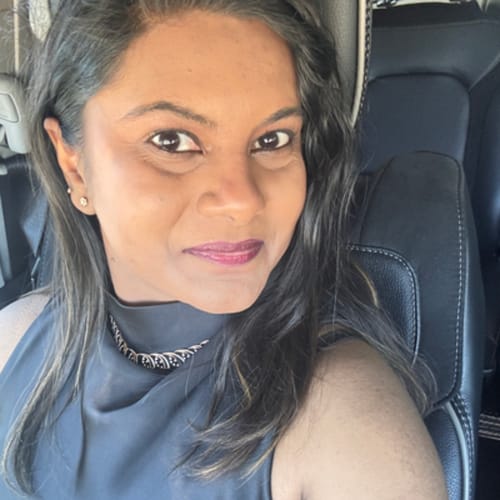 Headshot of Neethu John, APRN_CNP