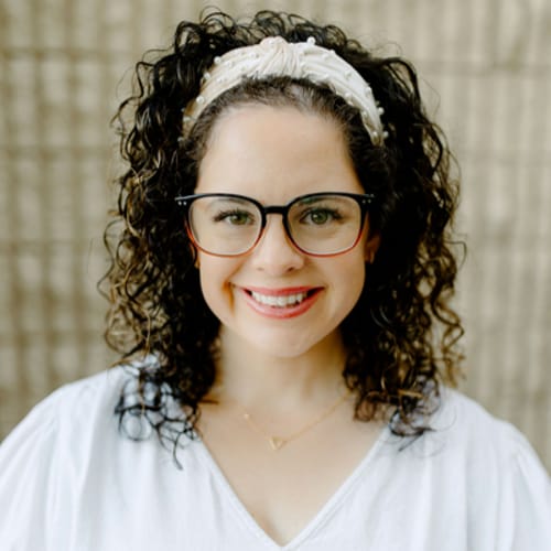 Headshot of Kristi Ditzfeld, LPC