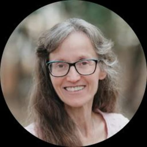 Headshot of Annette Kauffroth, LCSW
