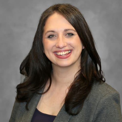 Headshot of Colleen Mee, LMHC