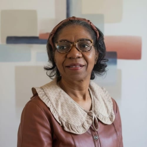 Headshot of Patricia Jenkins-jones, LMSW