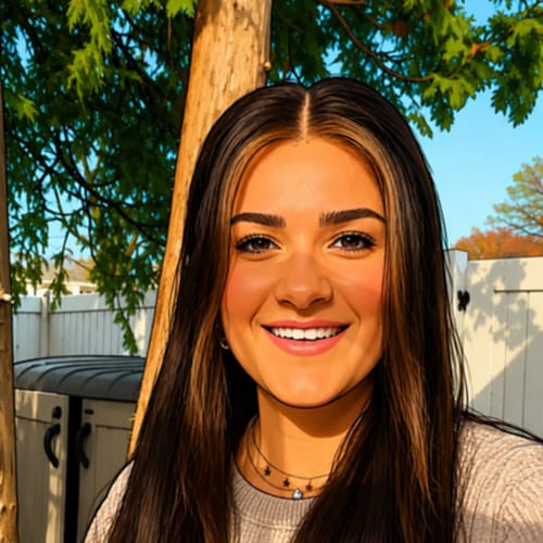 Headshot of Rivka Amrami, LCSW