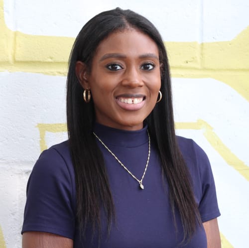 Headshot of Alexis Beckford, LCSW