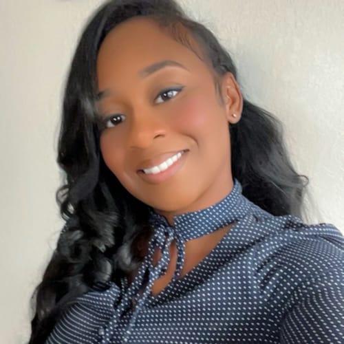Headshot of Krisha Mayne, APRN