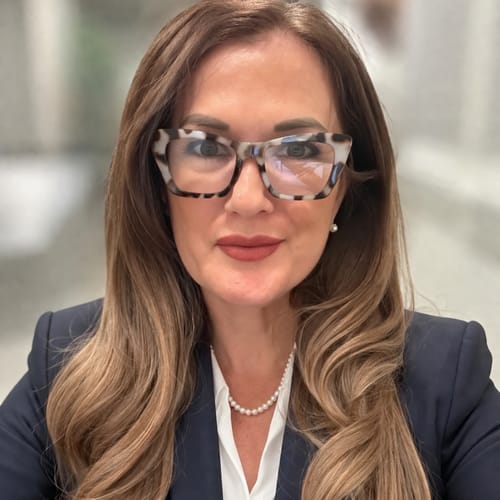 Headshot of Amanda Sada, LPC