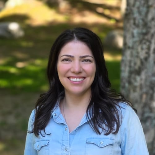 Headshot of Holly Wixon, LMSW