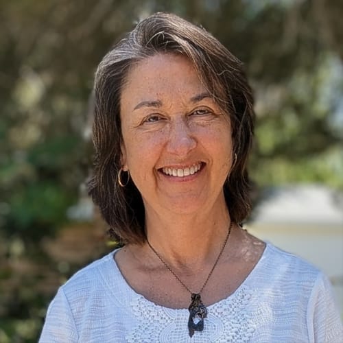 Headshot of Susan Hewitt, LCSW