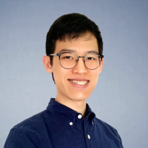 Headshot of Sam Chen, LCSW
