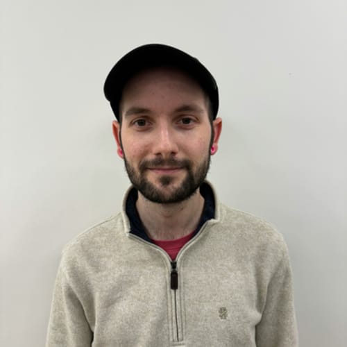 Headshot of Matthew Hunt, LPC