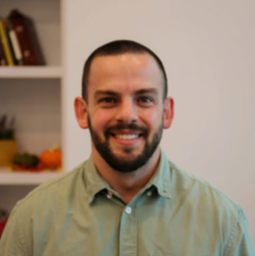 Headshot of Richard Krebs, LPC