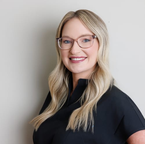 Headshot of Breanna Lowe, APRN