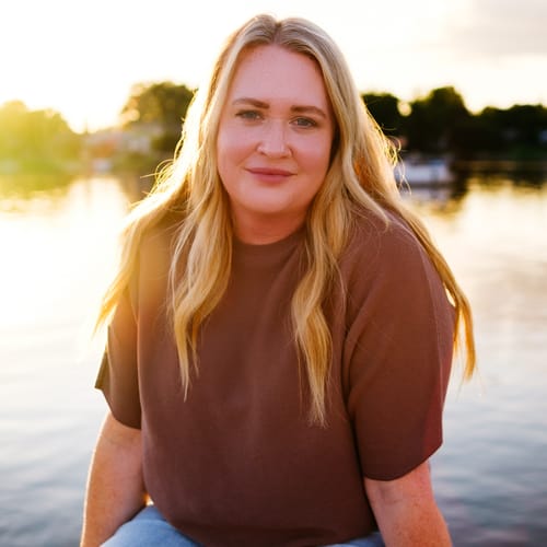 Headshot of Jena Fouraker, LCSW