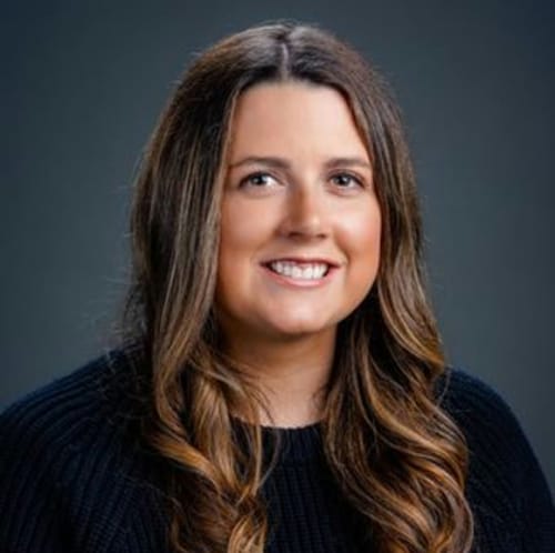 Headshot of Megan Souther, LPC