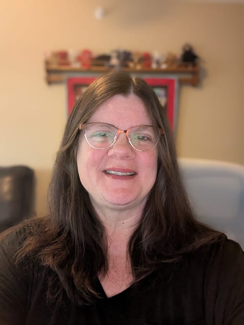 Headshot of Keryl Martin, LCSW