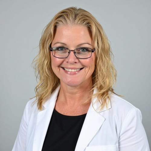 Headshot of Jamie Soroka, APRN