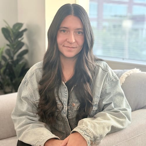 Headshot of Brianna Peed, LPC