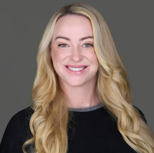 Headshot of Tracy Goergen, LMFT