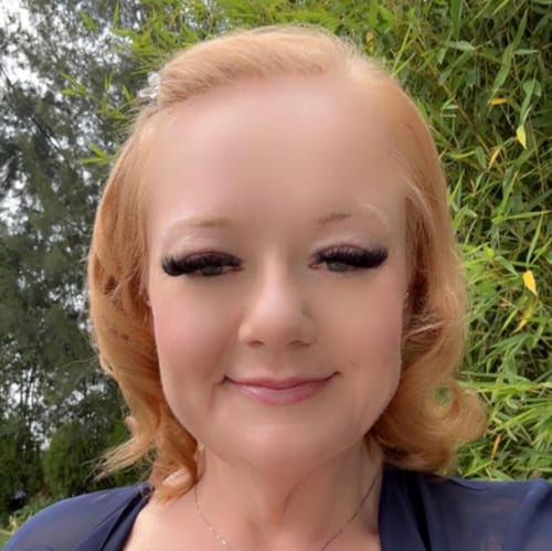 Headshot of Scarlett Funkhouser, CPC