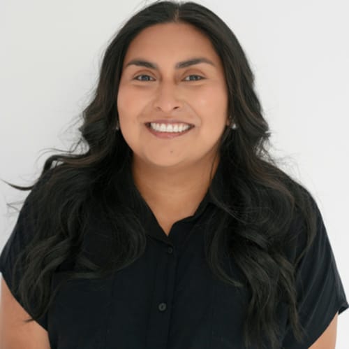 Headshot of Maria Martinez, LPC