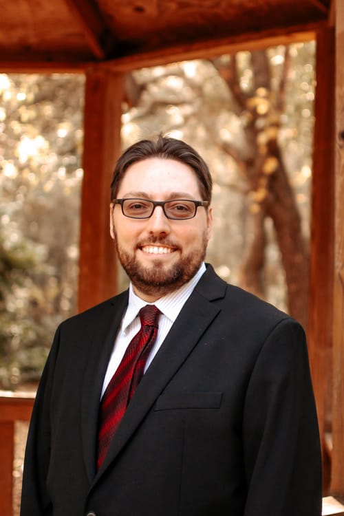Headshot of Nicholas Hercules, LMHC