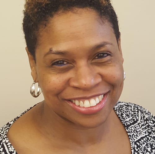 Headshot of Kimberly Riley, LCSW